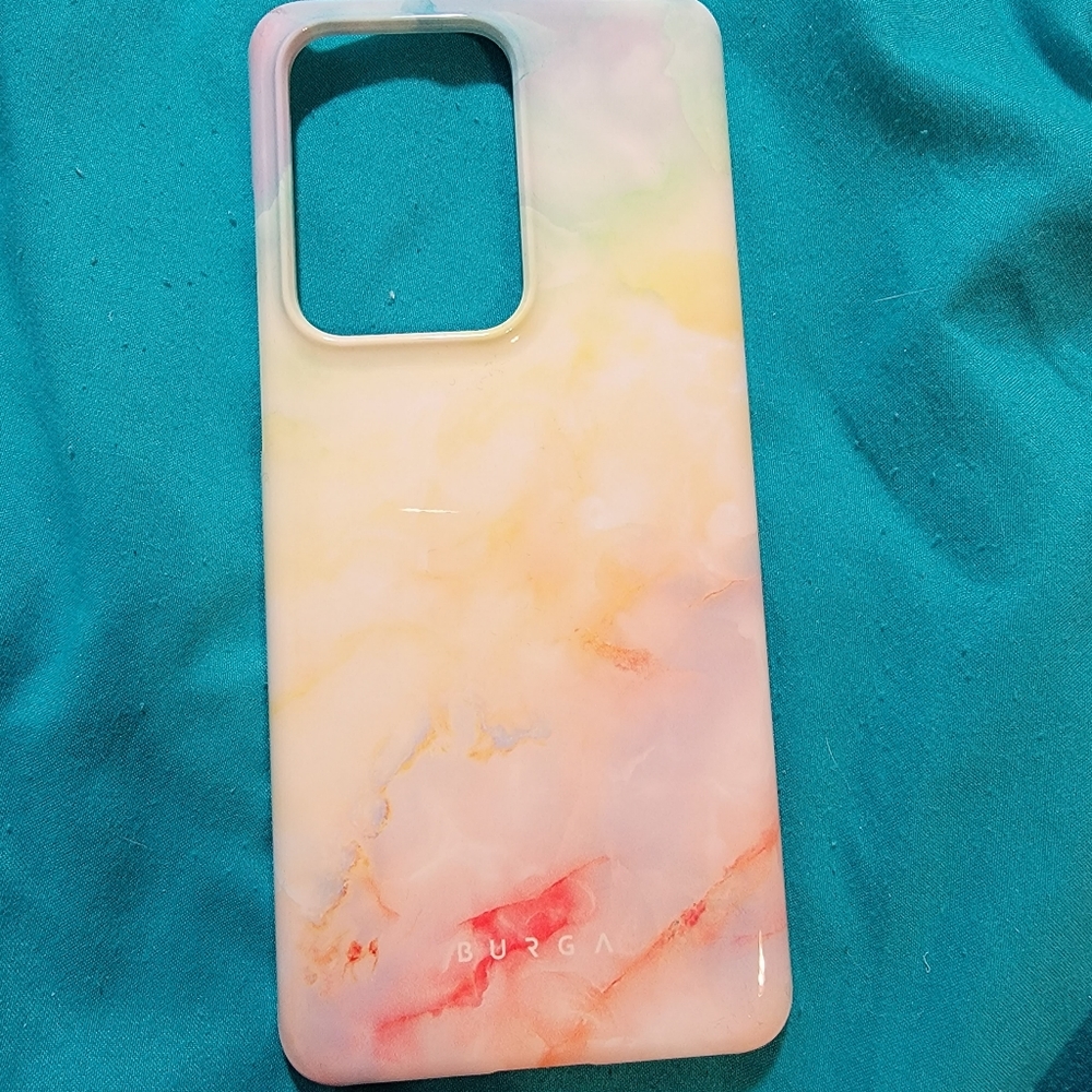 New Flame - Rainbow Samsung Galaxy S20 Ultra Snap Case from Burga
